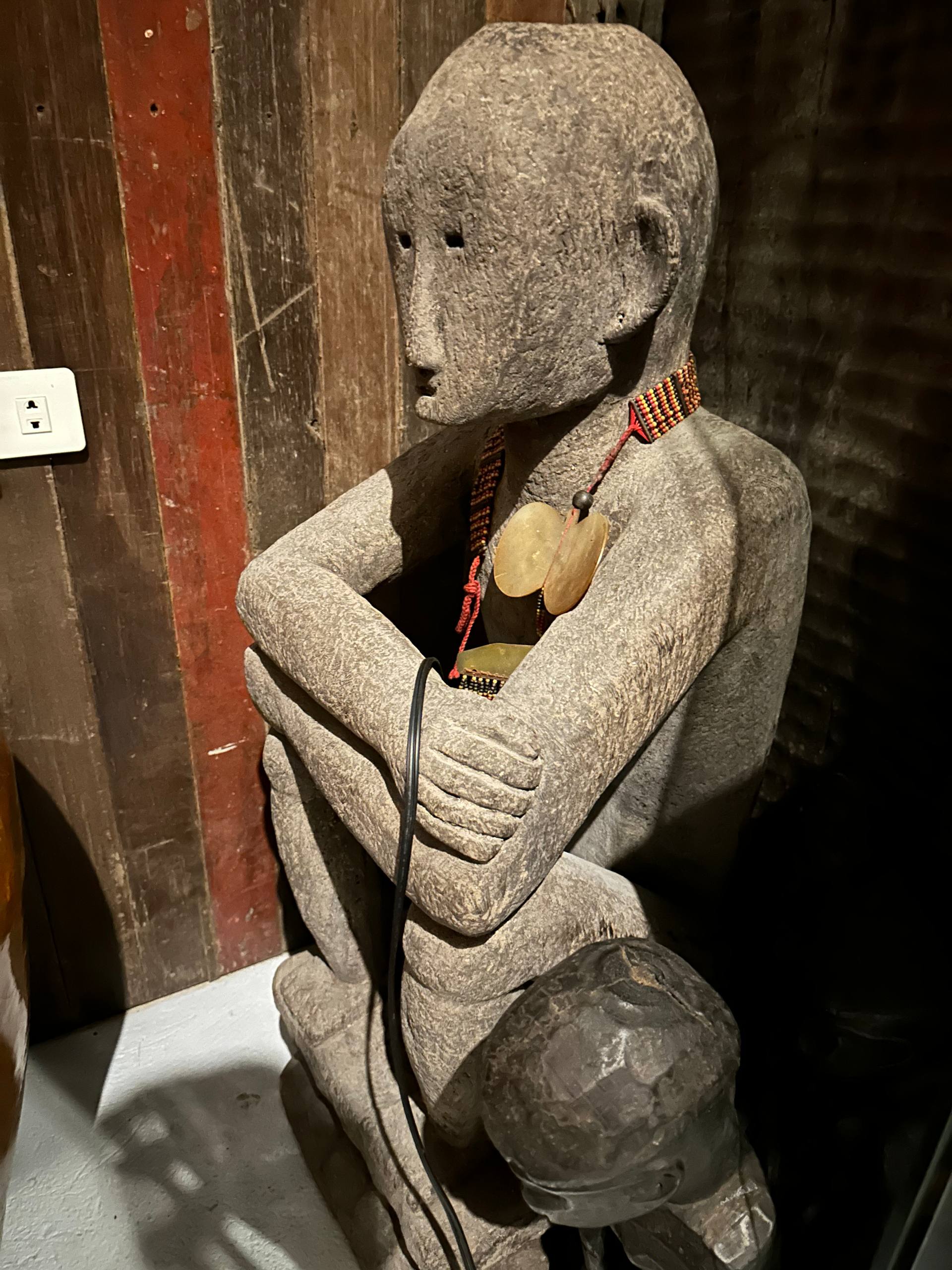 Stone Figure